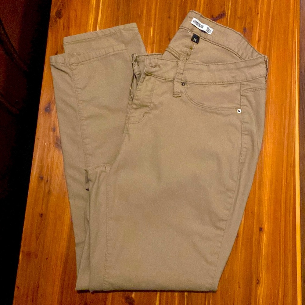YMI Hyperstretch Jeggings